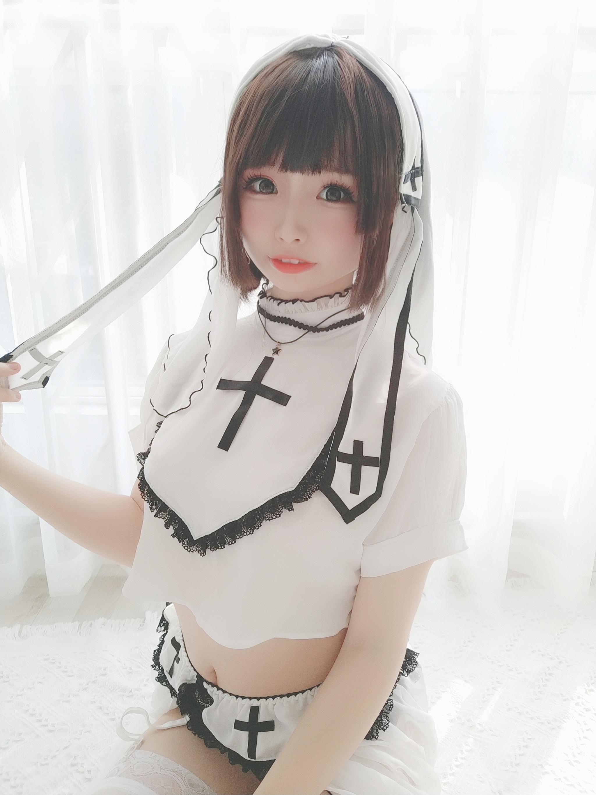 十万珍吱伏特 - NO.007 （香川澪）- 自拍[12P]-XikXak